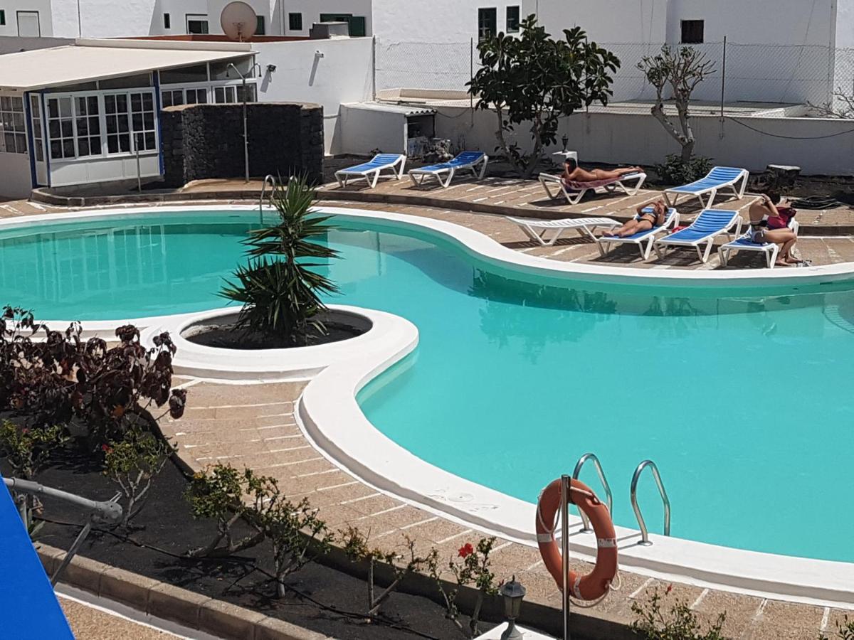 Atalaya 1St Floor Poolside Apartment Puerto del Carmen  Exterior photo