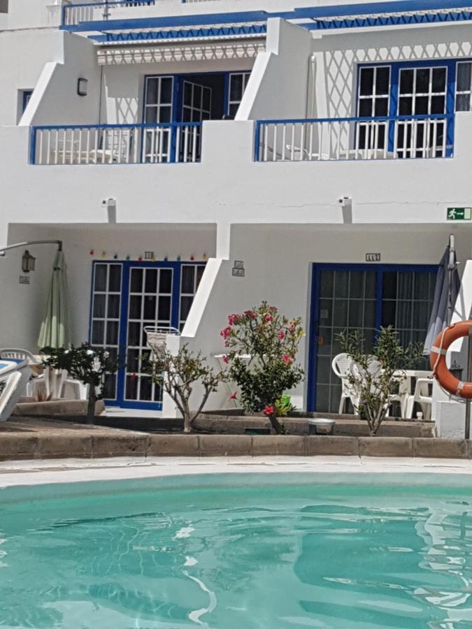 Atalaya 1St Floor Poolside Apartment Puerto del Carmen  Exterior photo